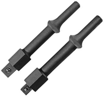 2-teiliges Set pneumatischer Bolzenlöser mit 3/8"- und 1/2"-Antrieb